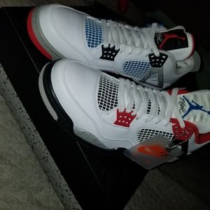 Jordan what the 4's